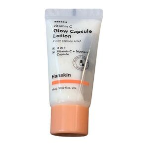 Hanskin Vitamin C Glow Capsule Lotion 0.5 fl oz